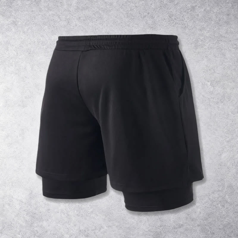 Christianartworkshop Jesus The Good Shepherd Psalm 27:1 Performance Layered Shorts - image 16