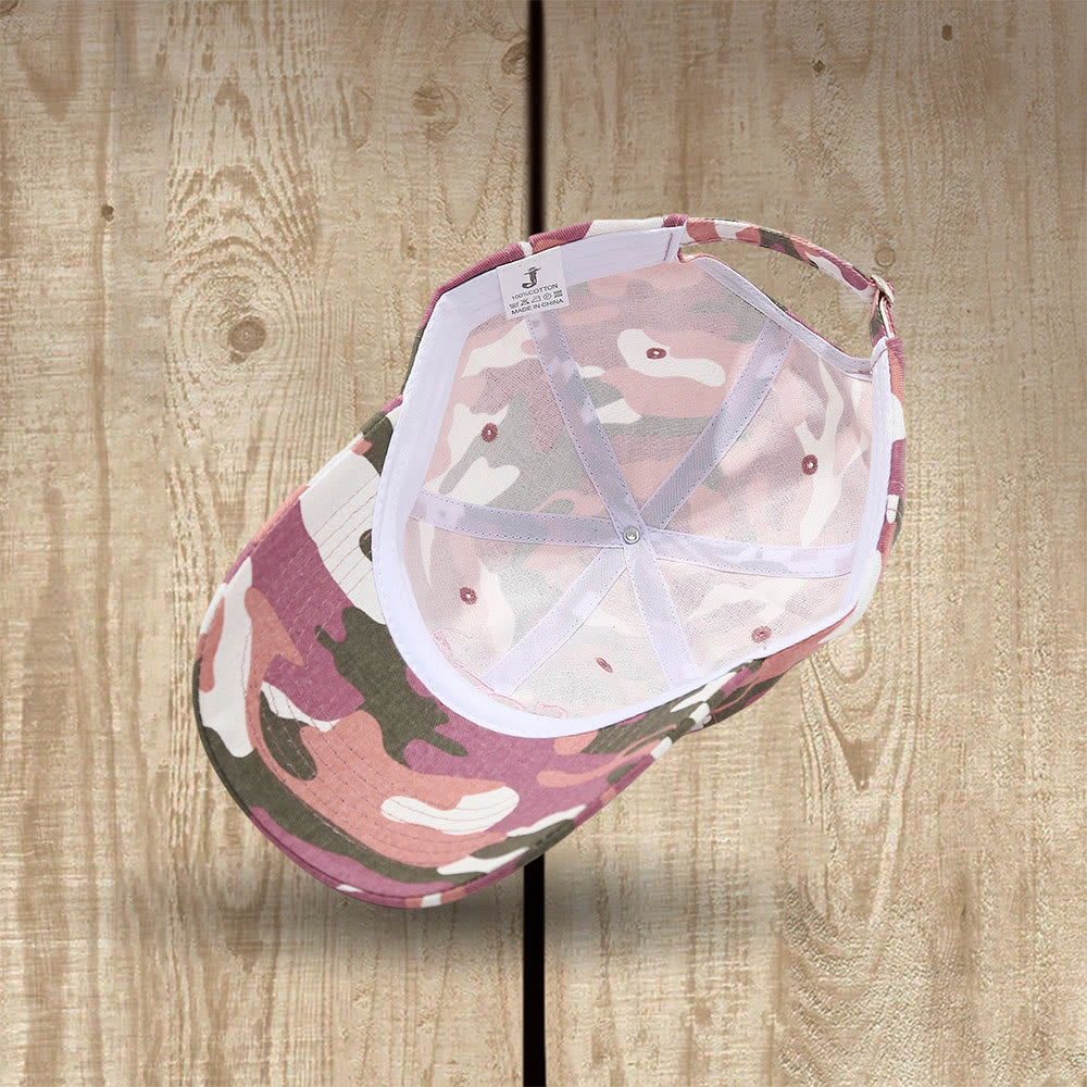 Christianartworkshop God's Favorite Confidence & Faith-Inspired Baseball Cap - image 4
