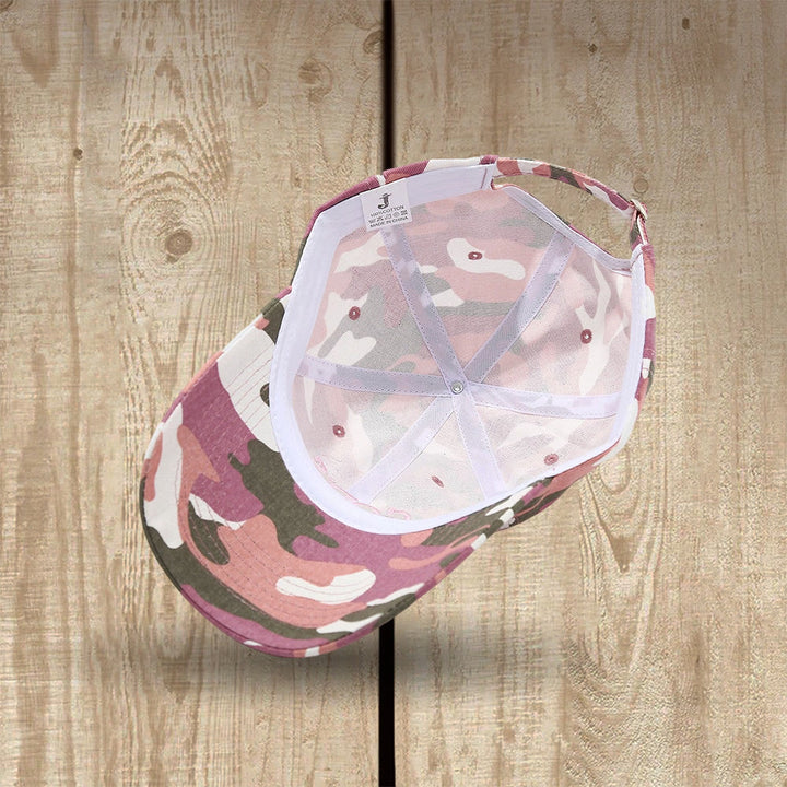 Christianartworkshop God's Favorite Confidence & Faith-Inspired Baseball Cap - image 4