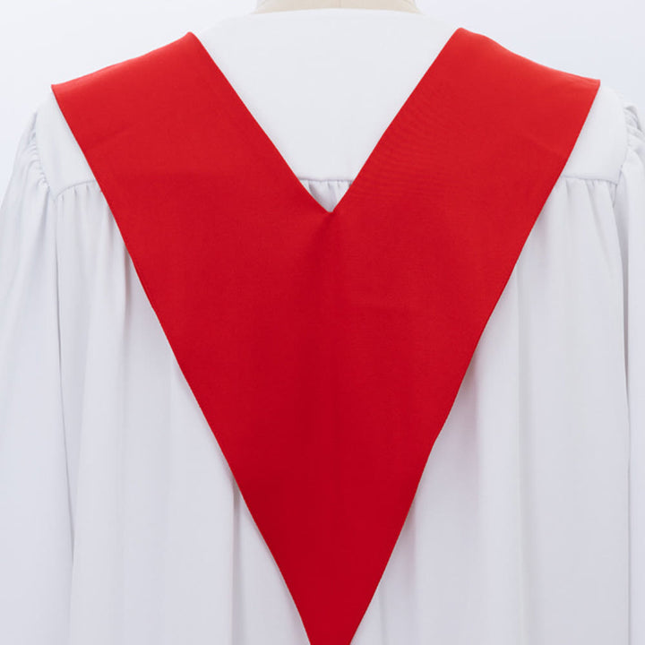 Christianartworkshop Divine Clergy Robe for Religious Services - Cross Accent Yoke - image 7