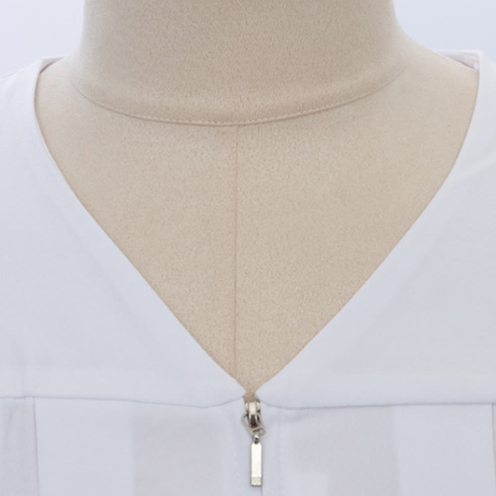 Christianartworkshop Divine Clergy Robe for Religious Services - Cross Accent Yoke - image 9