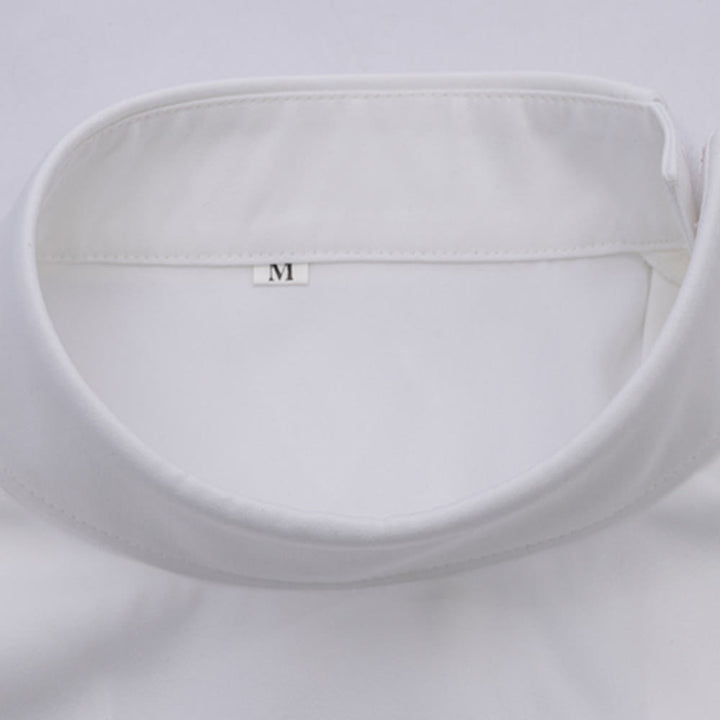 Christianartworkshop White Liturgical Alb with Lace Trim for Sacred Ceremonies - image 3