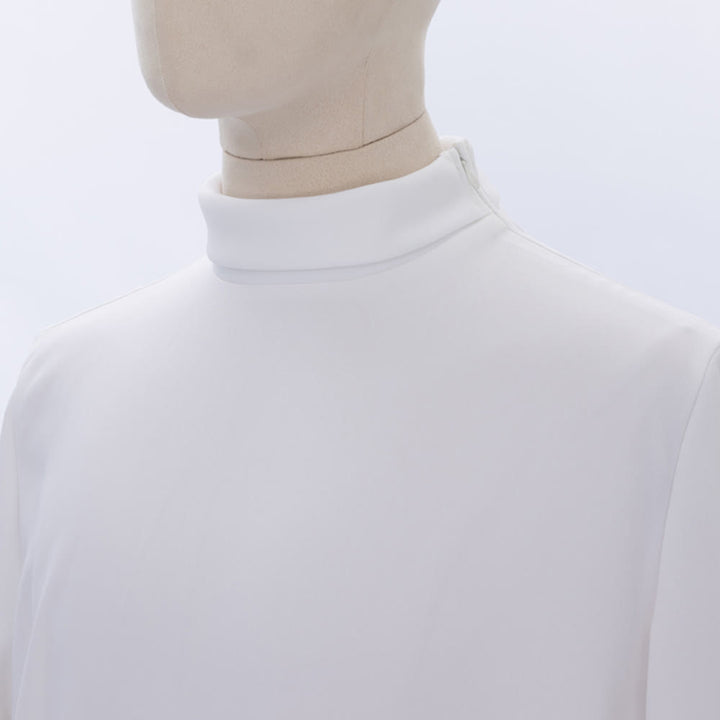 Christianartworkshop Plain White Liturgical Alb for Sacred Ceremonies - image 9