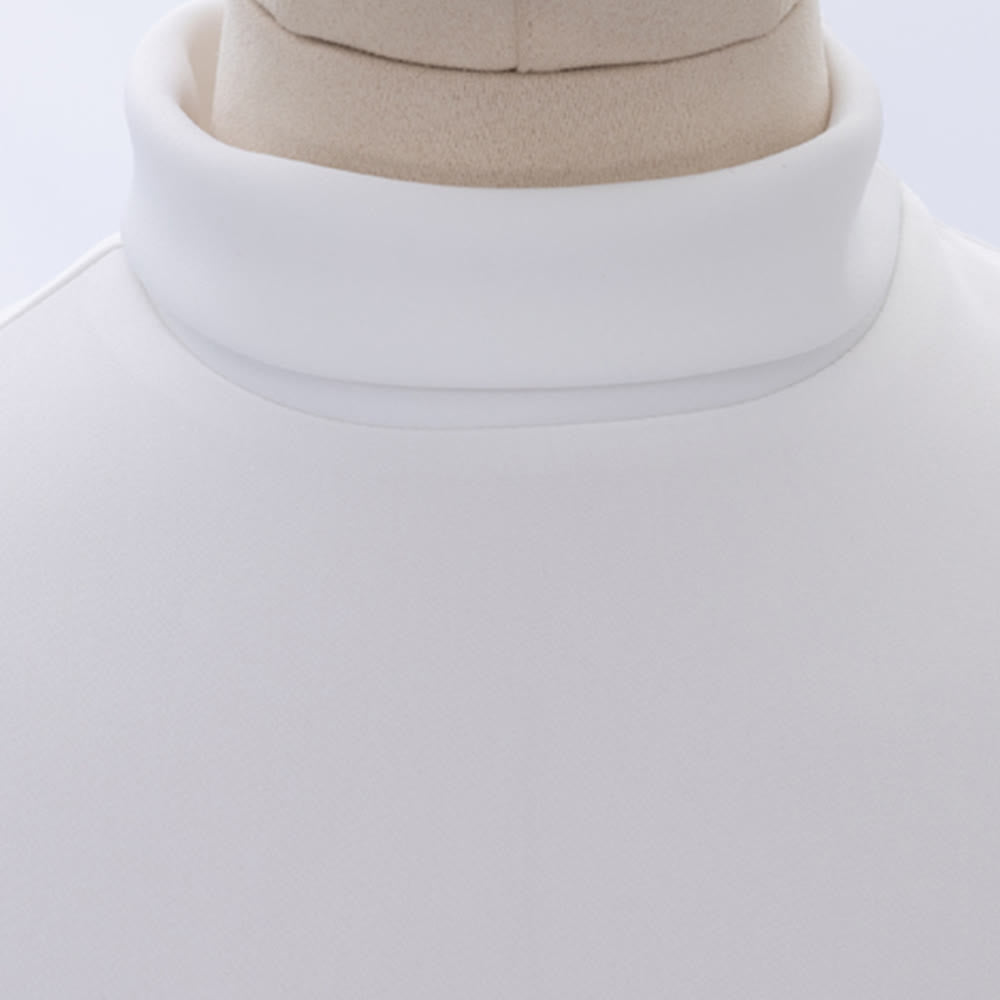 Christianartworkshop Plain White Liturgical Alb for Sacred Ceremonies - image 9