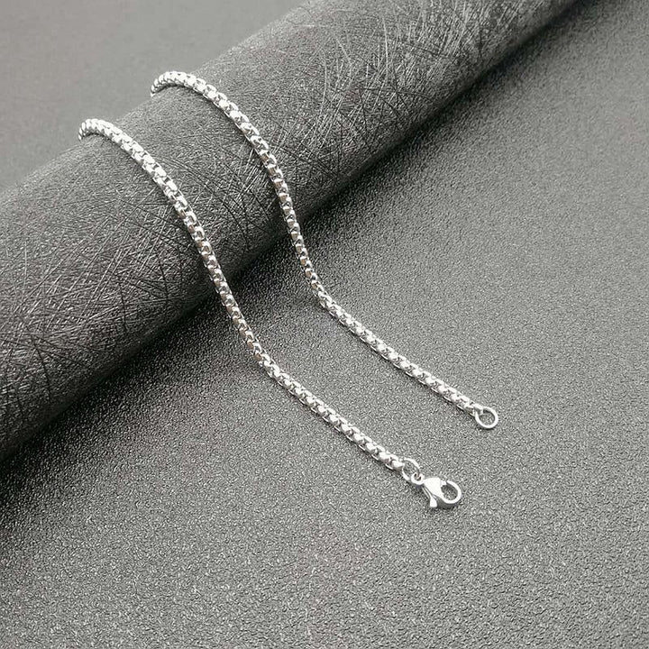 FREE Today: Jesus Head Pendant Necklace with Crown of Thorns and Zircon Accents: A Symbol of Sacrifice and Grace - image 5