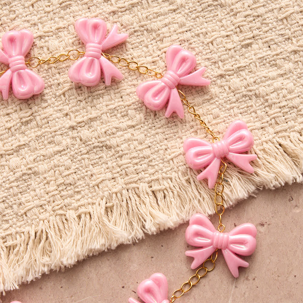 FREE Today: Our Lady of Guadalupe Pink Bow Rosary: Carry Her Gentle Blessings - image 9
