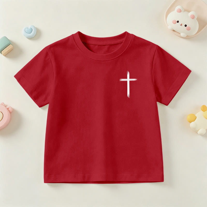 Christianartworkshop Classic "Let All You Do Be Done In Love" Floral Frame Faith Kids Short Sleeve T-Shirt - image 57