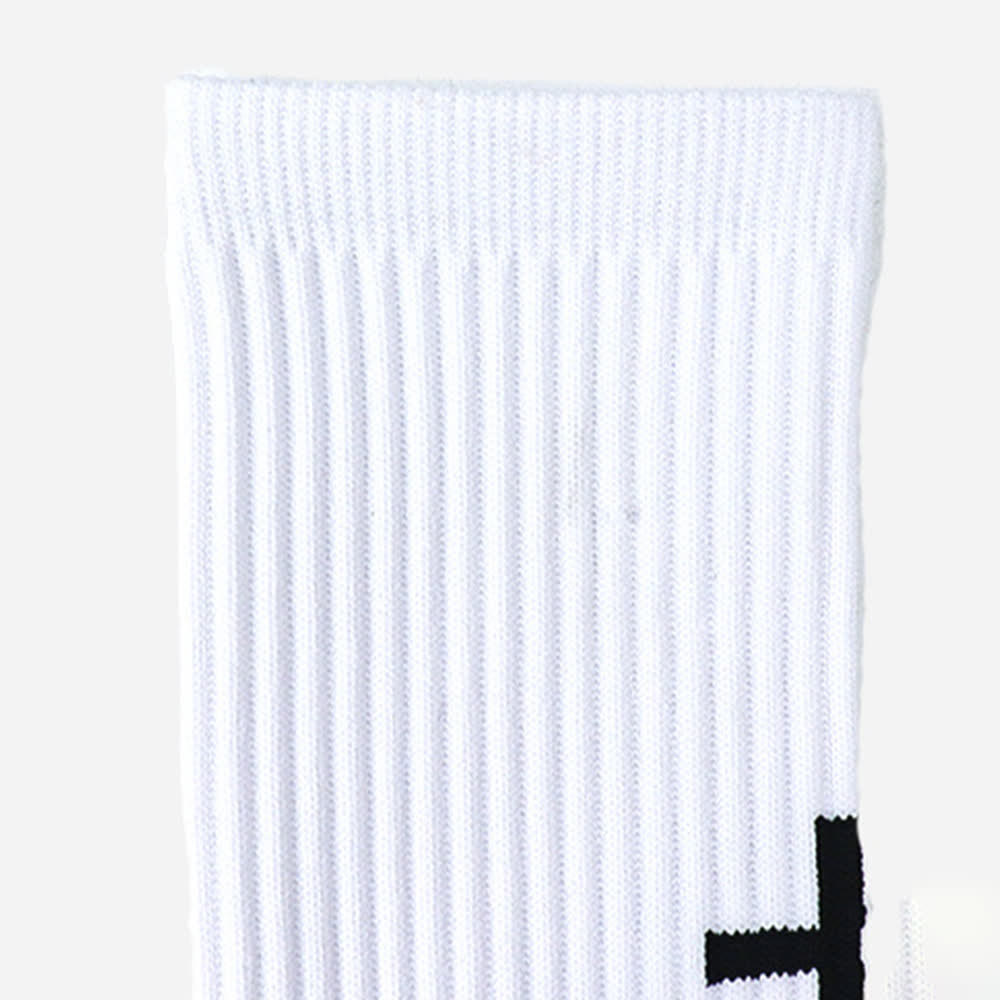 Christianartworkshop Vertical Shaft Multiple Cross Design Traction Bottom Sports Socks - image 7