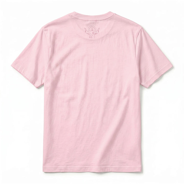 Christianartworkshop "The Devil Will Attack You Through People You Think Love You" Premium Short Sleeve T-Shirt - image 28
