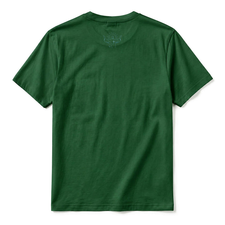 Christianartworkshop "Don't Forget You're Living In An Answered Prayer" Premium Short Sleeve T-Shirt - image 24