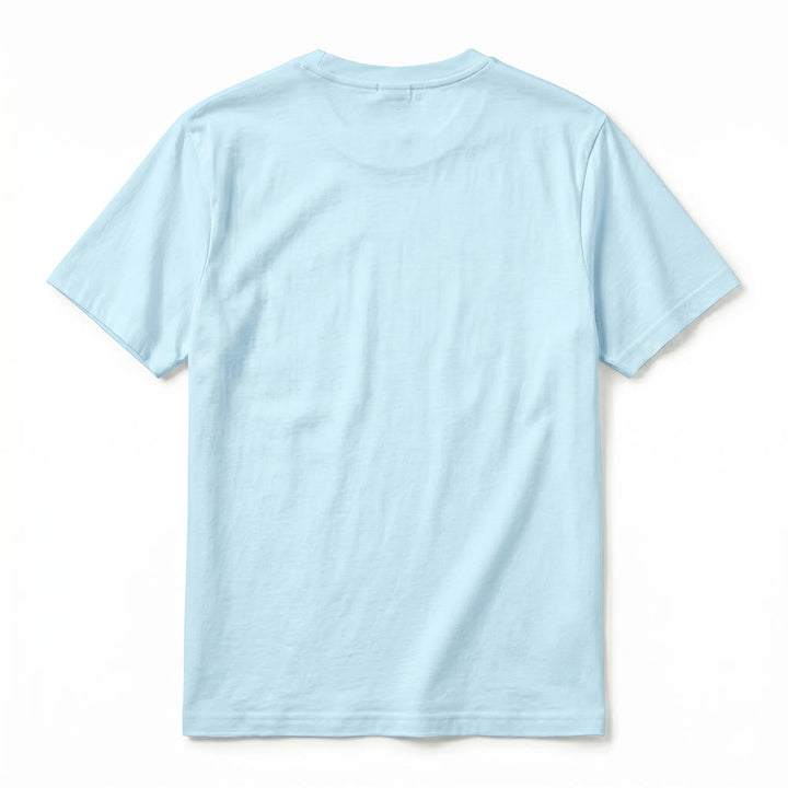 Christianartworkshop "Nothing but the blood of Jesus" Premium Short Sleeve T-Shirt - image 15