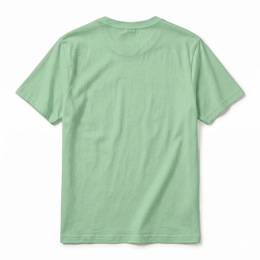 Christianartworkshop Nothing but the blood of Jesus Premium Short Sleeve T-Shirt - image 24