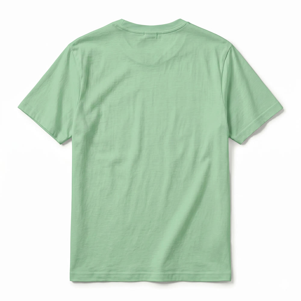 Christianartworkshop "Nothing but the blood of Jesus" Premium Short Sleeve T-Shirt - image 24
