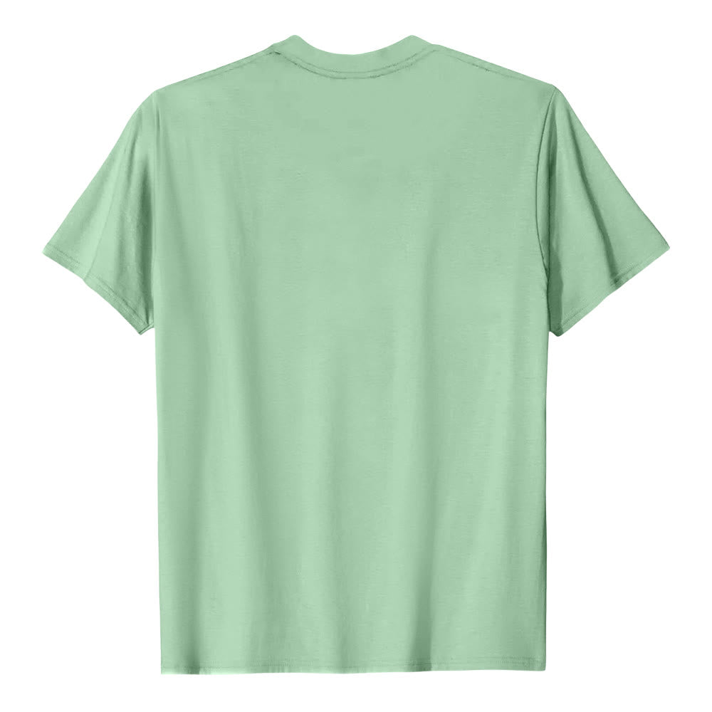 Christianartworkshop Large Bold Serif JESUS The Way The Truth The Life John 14:6 Print Premium Short Sleeve T-Shirt - image 23