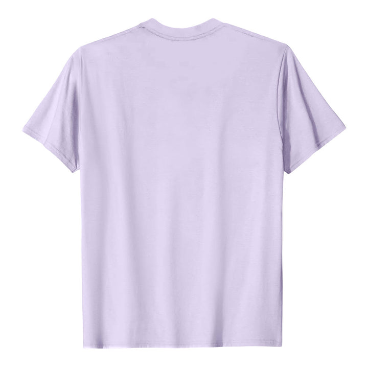 Christianartworkshop Brush Stroke Cross Circular Frame Jesus The Way The Truth The Life Premium Short Sleeve T-Shirt - image 14