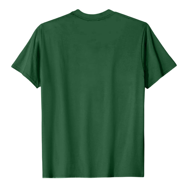 Christianartworkshop Centered Cross JESUS Circular Curved Verse Text John 14:6 Premium Short Sleeve T-Shirt - image 11