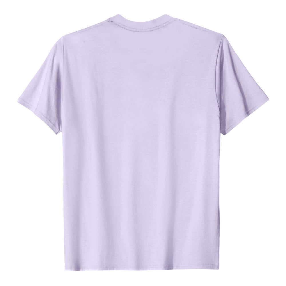 Christianartworkshop Created With A Purpose Brush Stroke Cross Split Main Word Premium Short Sleeve T-Shirt - image 11