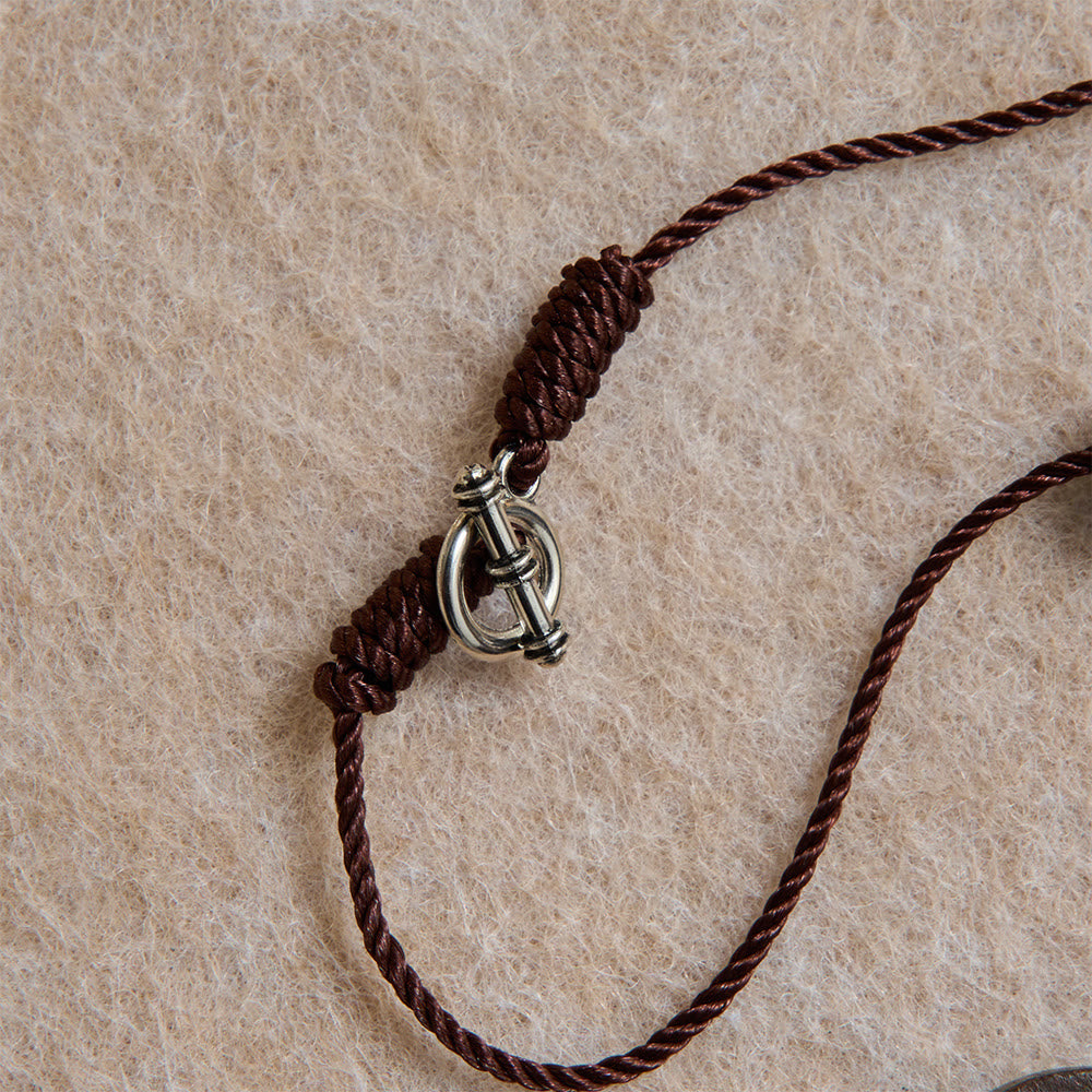 FREE Today: Round Bead Car Rosary Crucifix Our Lady Embossed Medal Car Hanging Pendant: A Reminder of Merciful Divine Protection on Every Trip - image 8