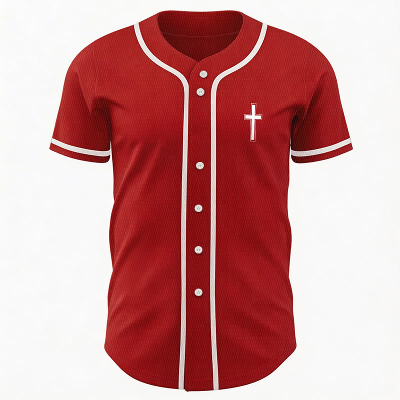 Christianartworkshop Made For More Ephesians 2:10 Unisex Baseball Jersey - image 22