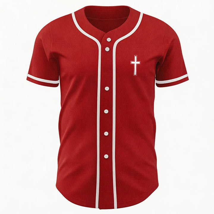 Christianartworkshop Made For More Ephesians 2:10 Unisex Baseball Jersey - image 22