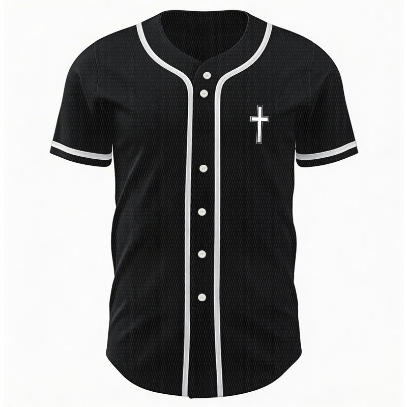 Christianartworkshop Made For More Ephesians 2:10 Unisex Baseball Jersey - image 15