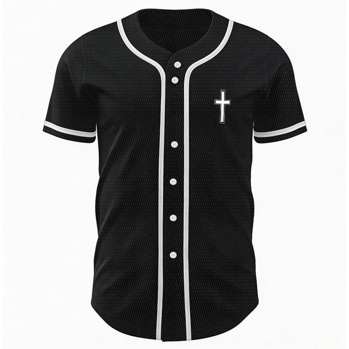 Christianartworkshop Made For More Ephesians 2:10 Unisex Baseball Jersey - image 15
