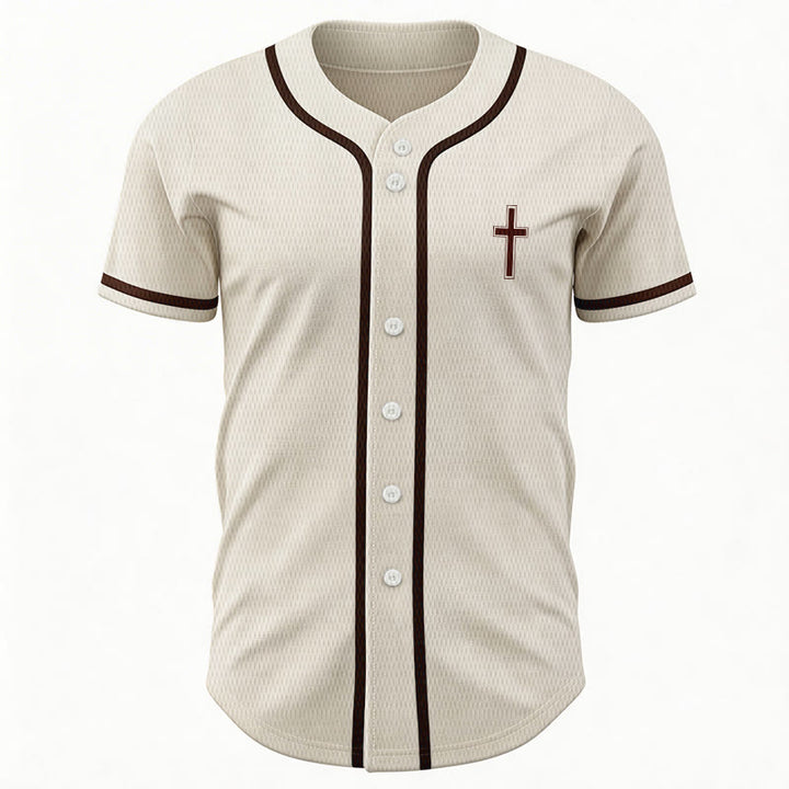 Christianartworkshop Made For More Ephesians 2:10 Unisex Baseball Jersey - image 50
