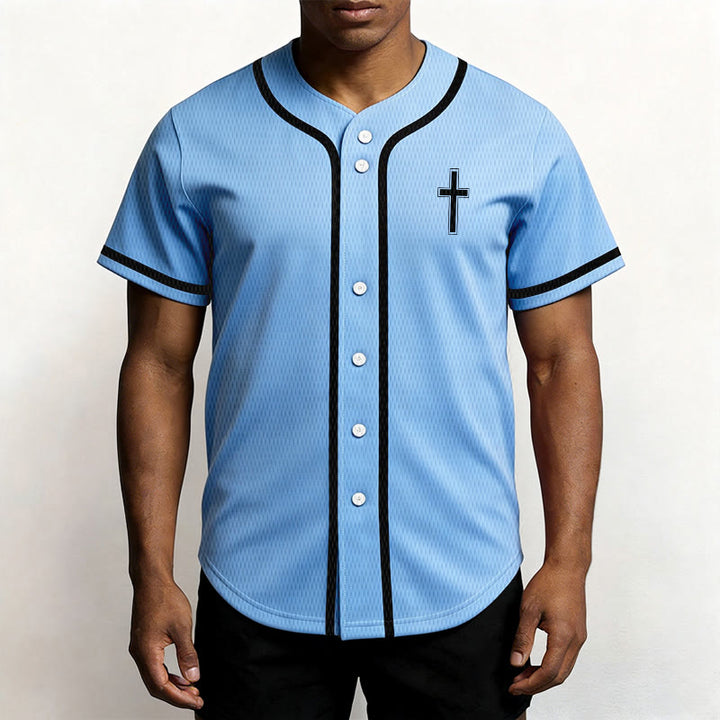 Christianartworkshop Made For More Ephesians 2:10 Unisex Baseball Jersey - image 30