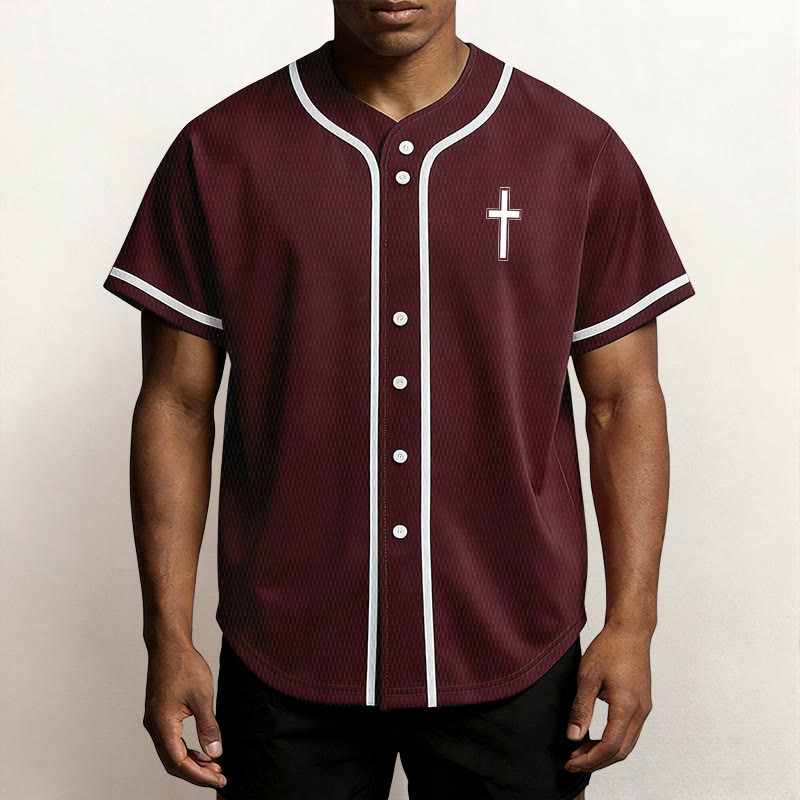 Christianartworkshop Made For More Ephesians 2:10 Unisex Baseball Jersey - image 2