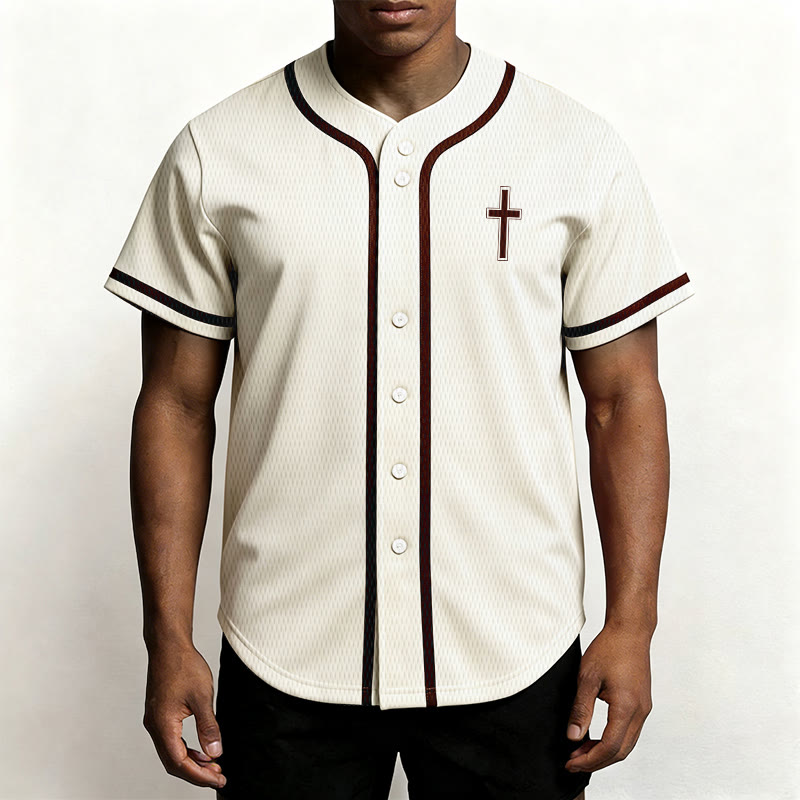 Christianartworkshop Made For More Ephesians 2:10 Unisex Baseball Jersey - image 51