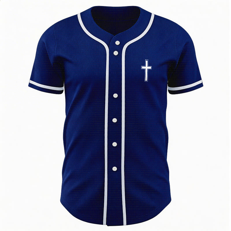 Christianartworkshop Made For More Ephesians 2:10 Unisex Baseball Jersey - image 36