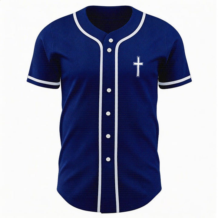 Christianartworkshop Made For More Ephesians 2:10 Unisex Baseball Jersey - image 36