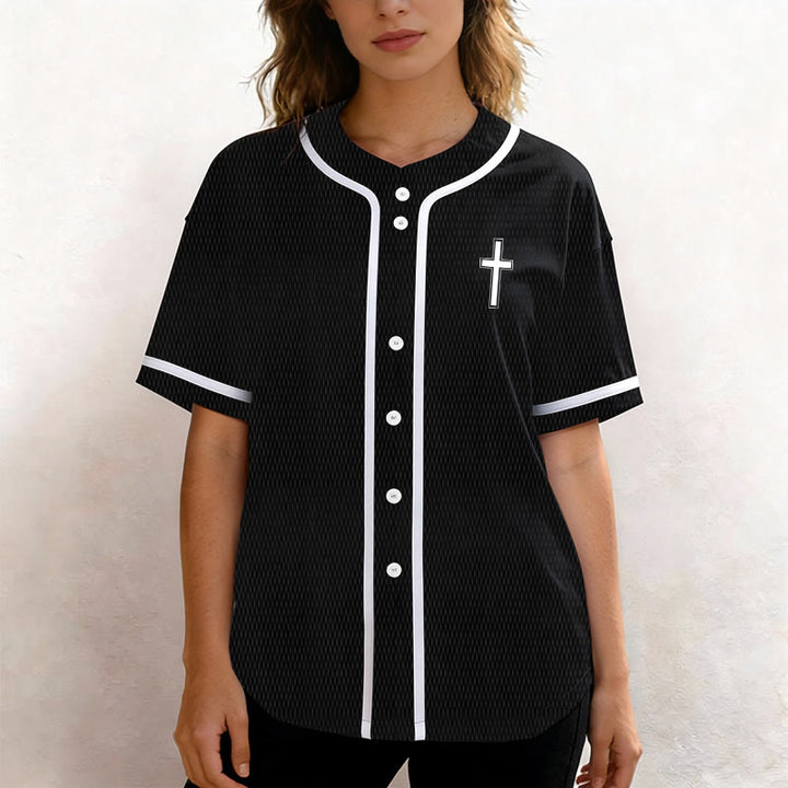 Christianartworkshop Made For More Ephesians 2:10 Unisex Baseball Jersey - image 17