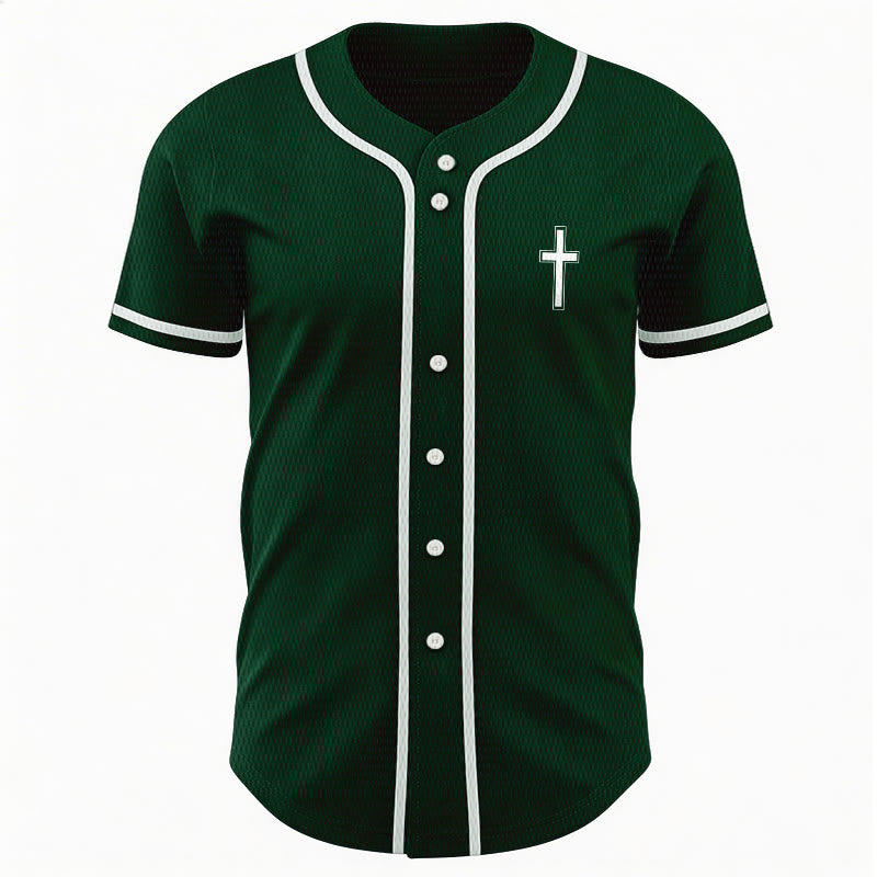 Christianartworkshop Made For More Ephesians 2:10 Unisex Baseball Jersey - image 43