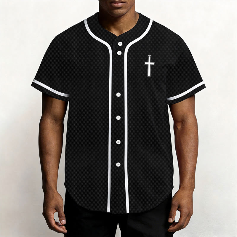 Christianartworkshop Made For More Ephesians 2:10 Unisex Baseball Jersey - image 16