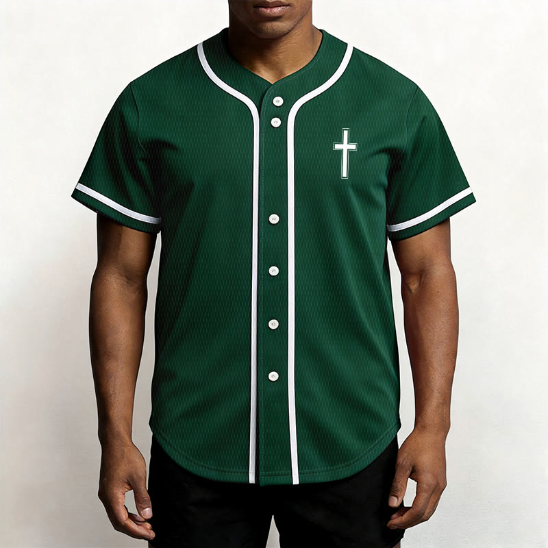 Christianartworkshop Made For More Ephesians 2:10 Unisex Baseball Jersey - image 44