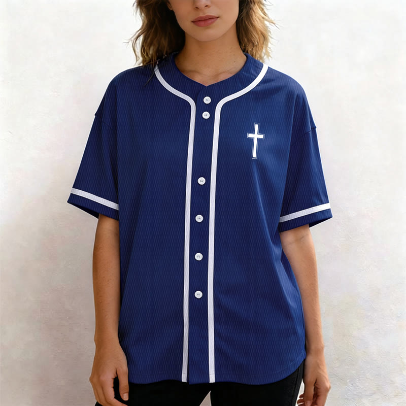 Christianartworkshop Made For More Ephesians 2:10 Unisex Baseball Jersey - image 38