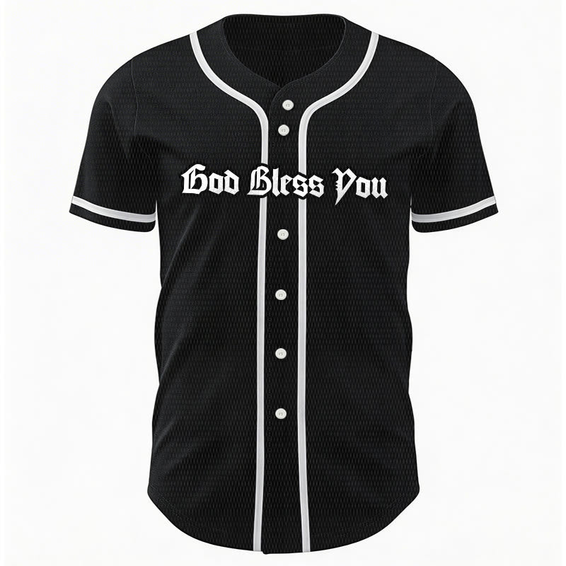 Christianartworkshop Saint Believe In Christ Unisex Baseball Jersey - image 8