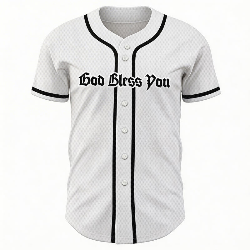 Christianartworkshop Saint Believe In Christ Unisex Baseball Jersey - image 1