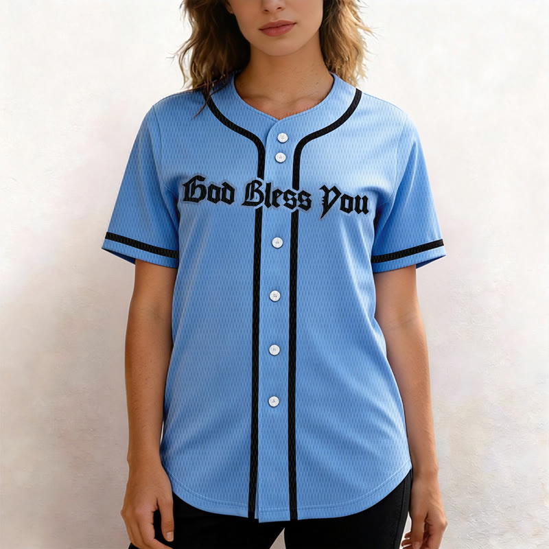 Christianartworkshop Saint Believe In Christ Unisex Baseball Jersey - image 31