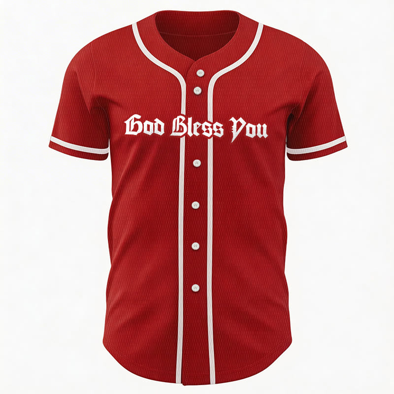 Christianartworkshop Saint Believe In Christ Unisex Baseball Jersey - image 15