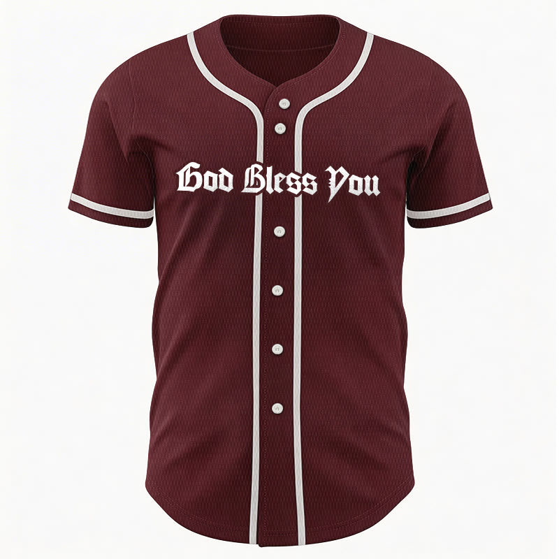 Christianartworkshop Saint Believe In Christ Unisex Baseball Jersey - image 22