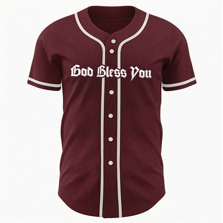 Christianartworkshop Saint Believe In Christ Unisex Baseball Jersey - image 22