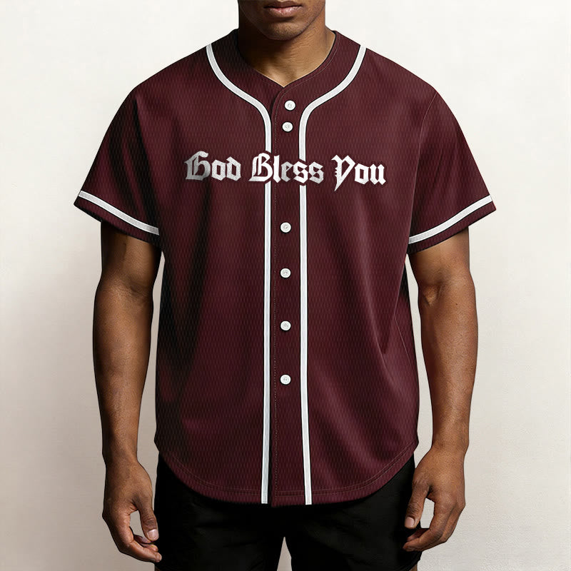 Christianartworkshop Saint Believe In Christ Unisex Baseball Jersey - image 23