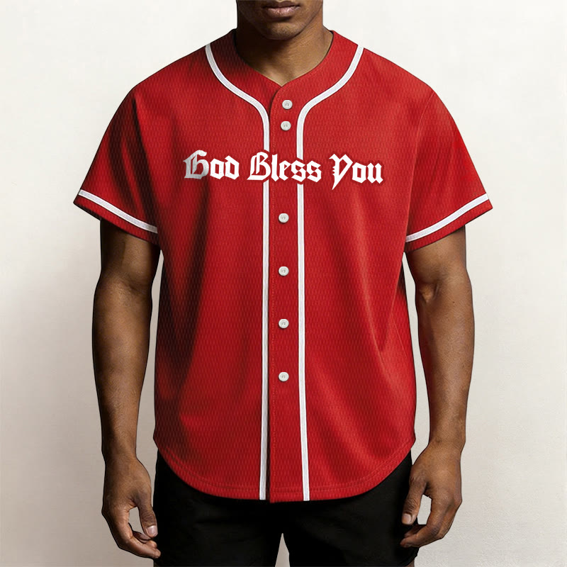 Christianartworkshop Saint Believe In Christ Unisex Baseball Jersey - image 16