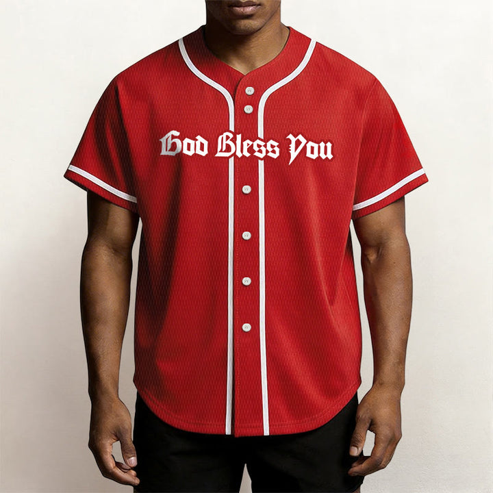 Christianartworkshop Saint Believe In Christ Unisex Baseball Jersey - image 16