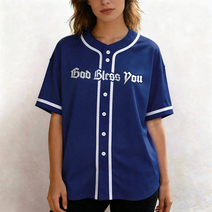 Christianartworkshop Saint Believe In Christ Unisex Baseball Jersey - image 38