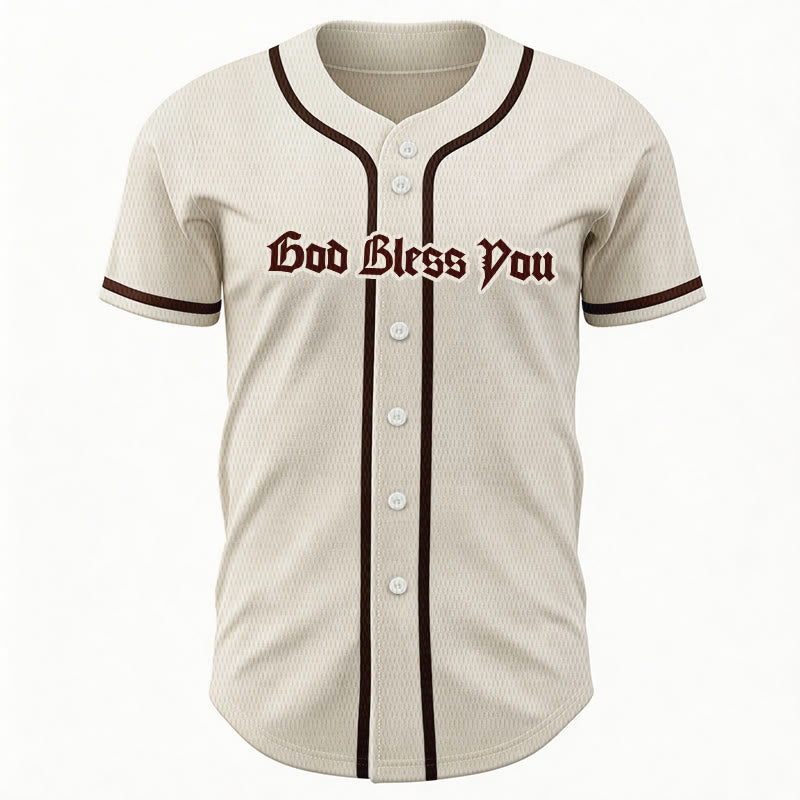 Christianartworkshop Saint Believe In Christ Unisex Baseball Jersey - image 50