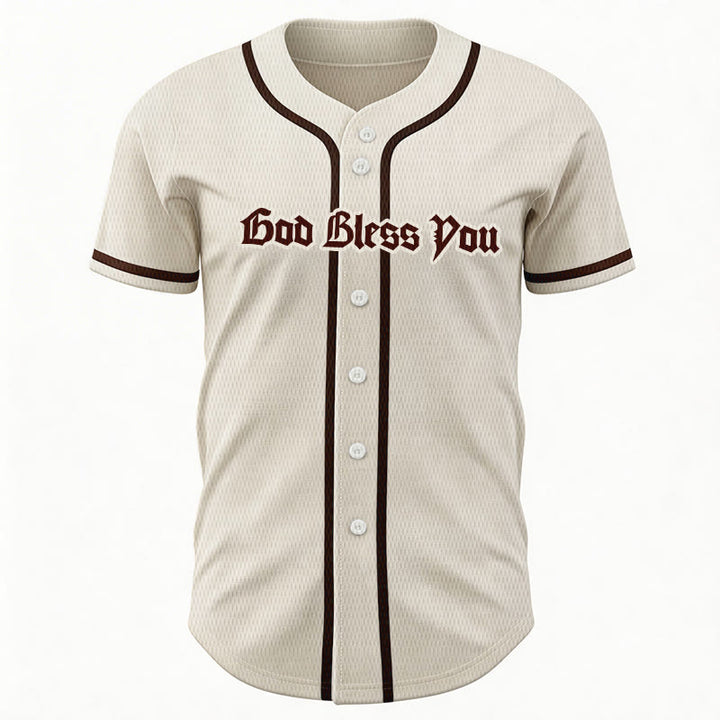 Christianartworkshop Saint Believe In Christ Unisex Baseball Jersey - image 50