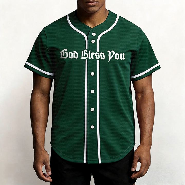 Christianartworkshop Saint Believe In Christ Unisex Baseball Jersey - image 44